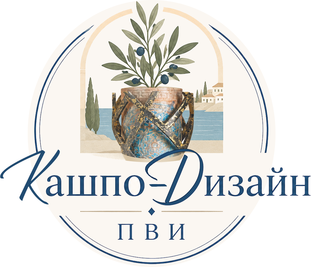 Кашпо-Дизайн